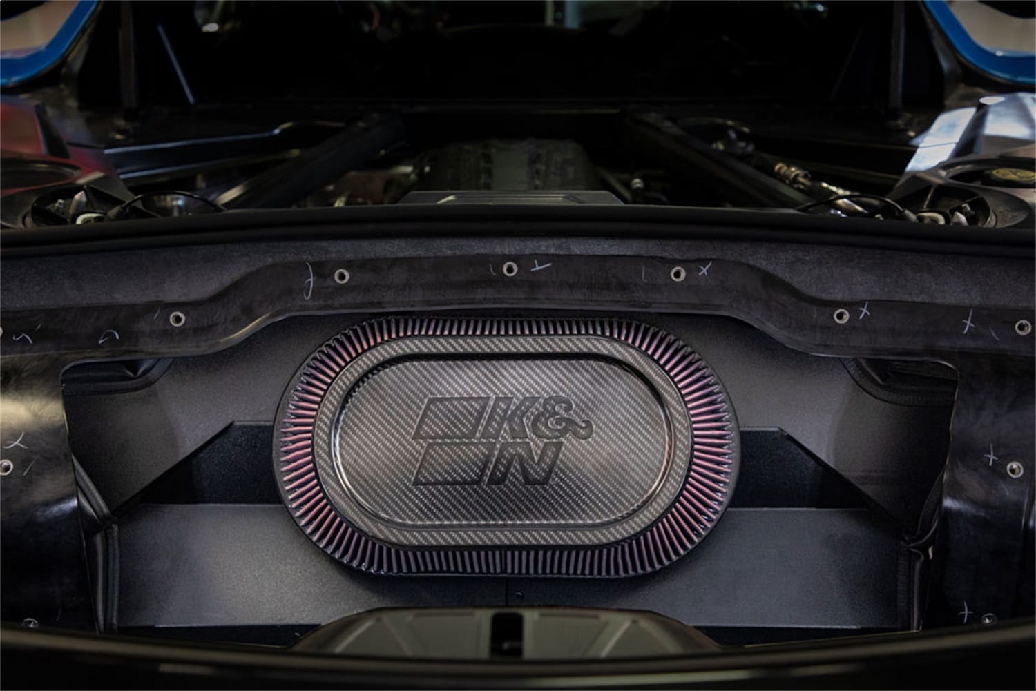 Performance Air Intake System thumbnail 12