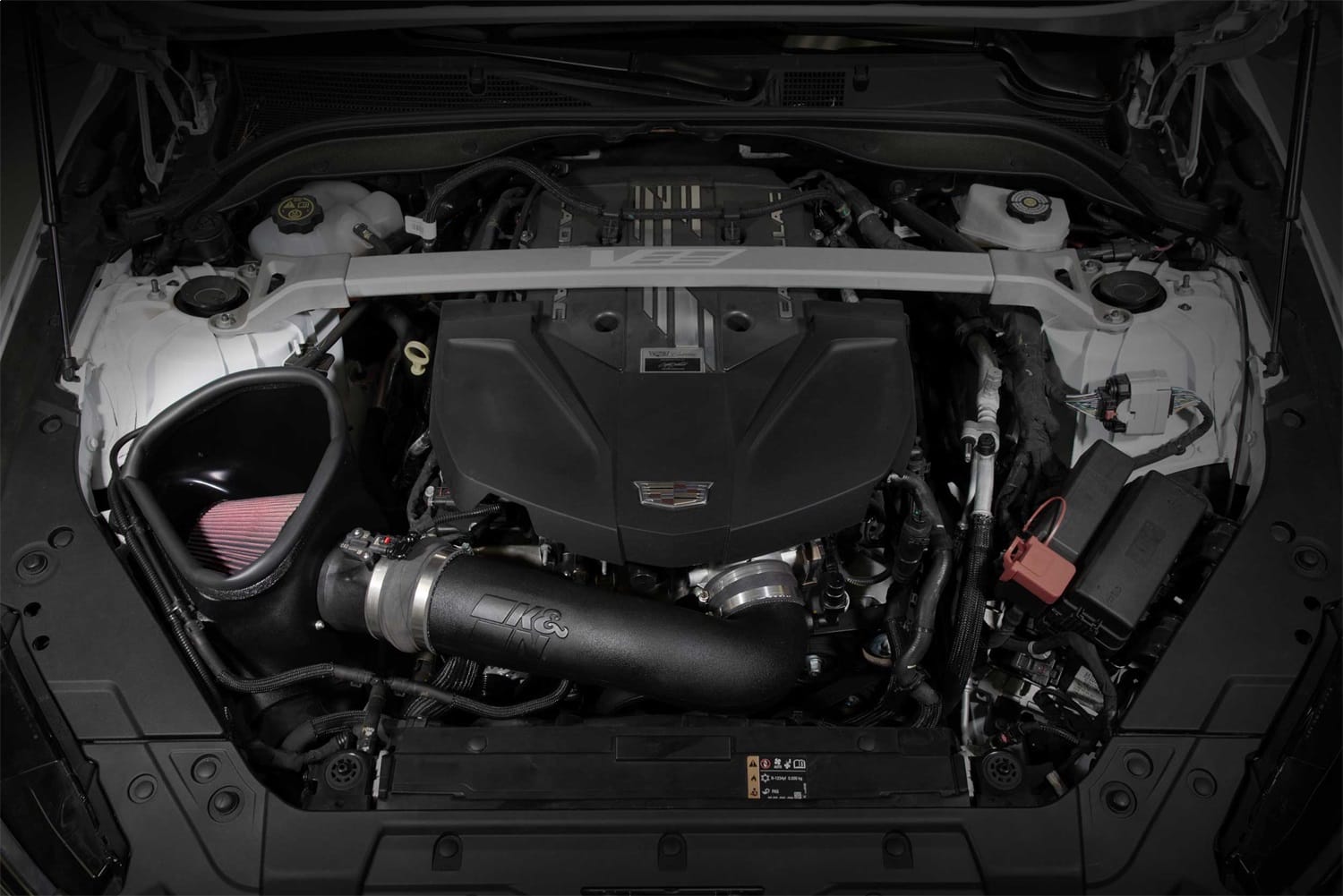 Performance Air Intake System thumbnail 13