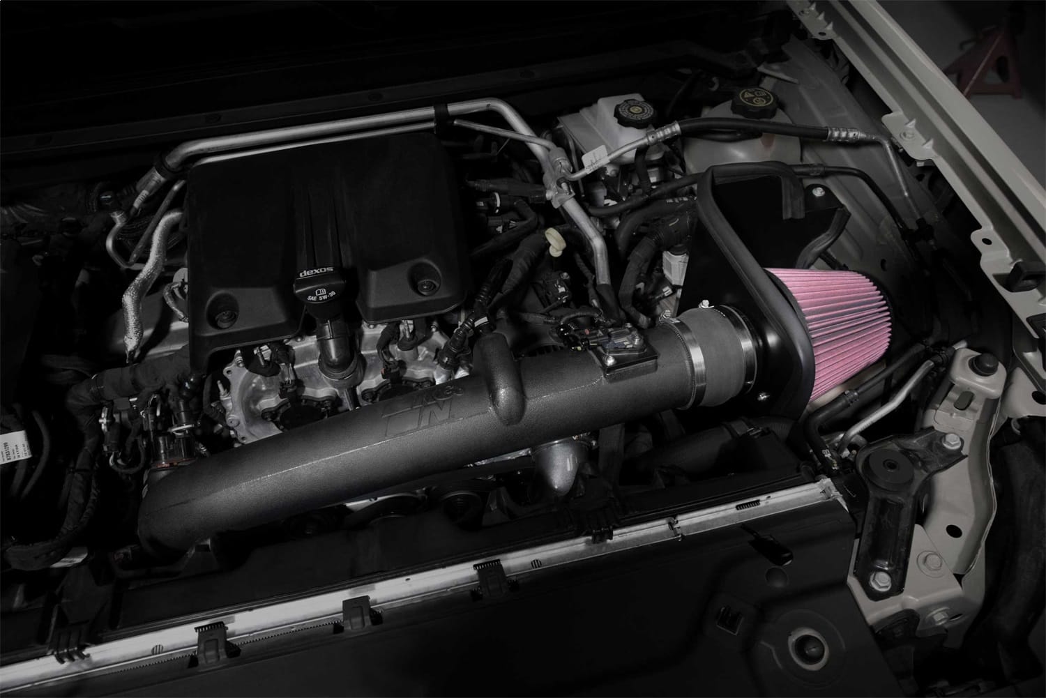 Performance Air Intake System thumbnail 13