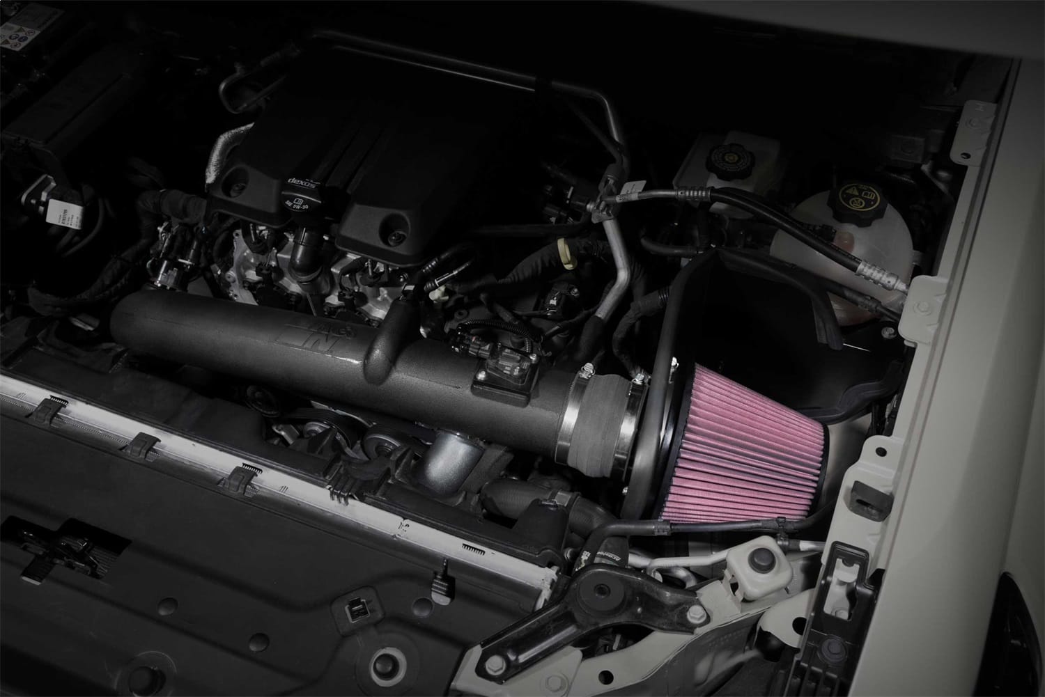 Performance Air Intake System thumbnail 14