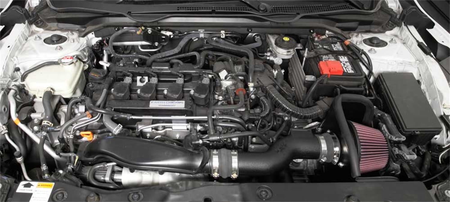 Performance Air Intake System thumbnail 13