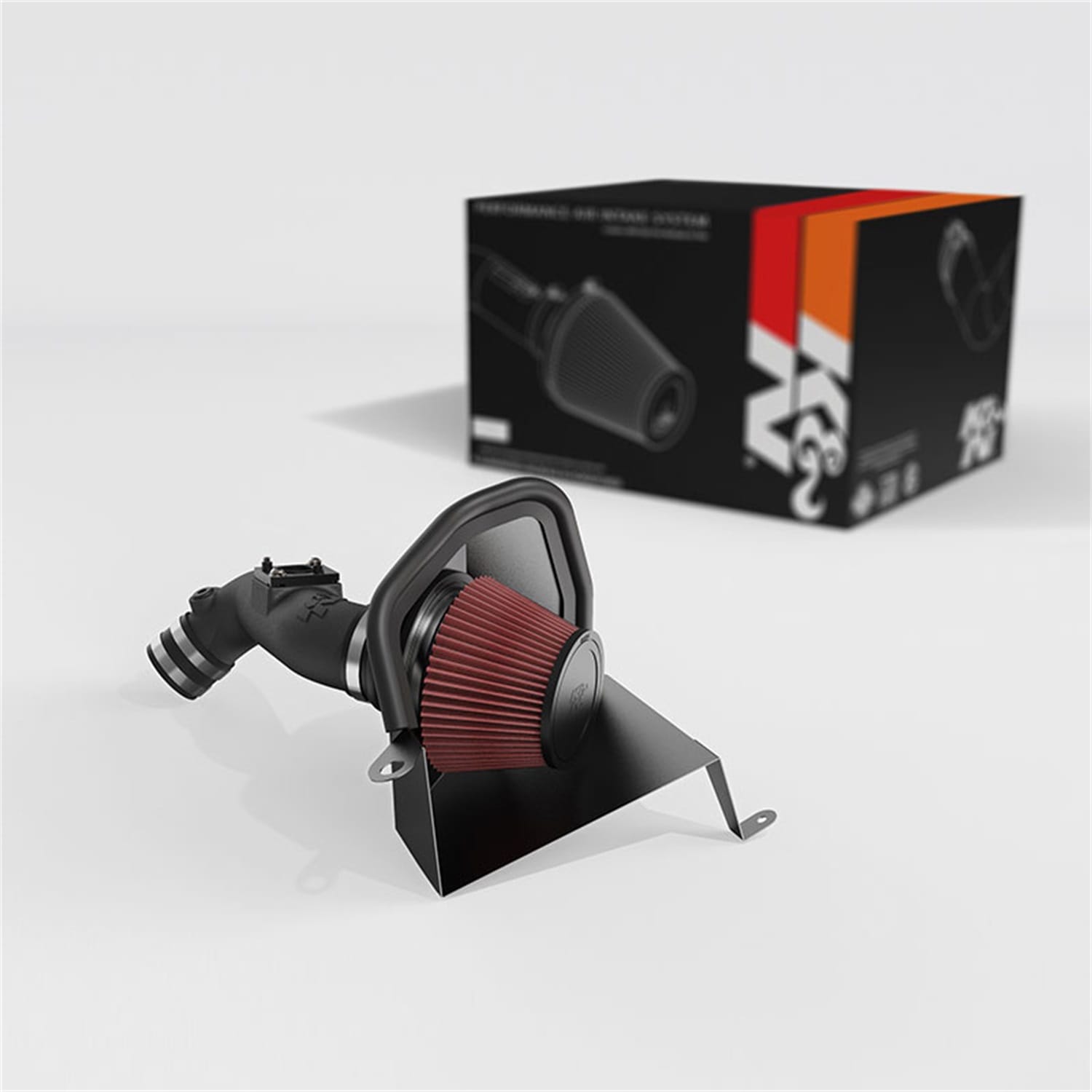 Performance Air Intake System thumbnail 3