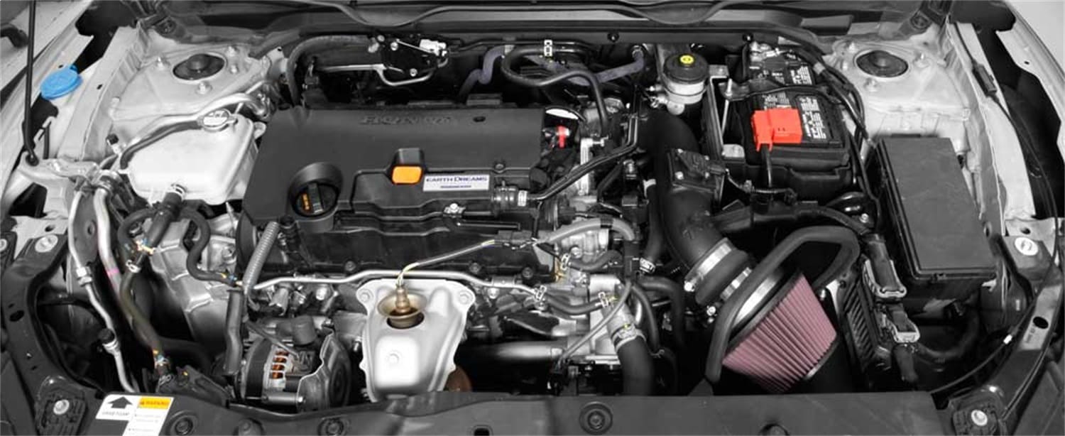 Performance Air Intake System thumbnail 13