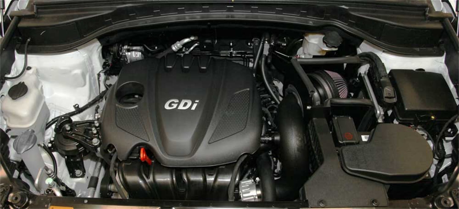 Performance Air Intake System thumbnail 13