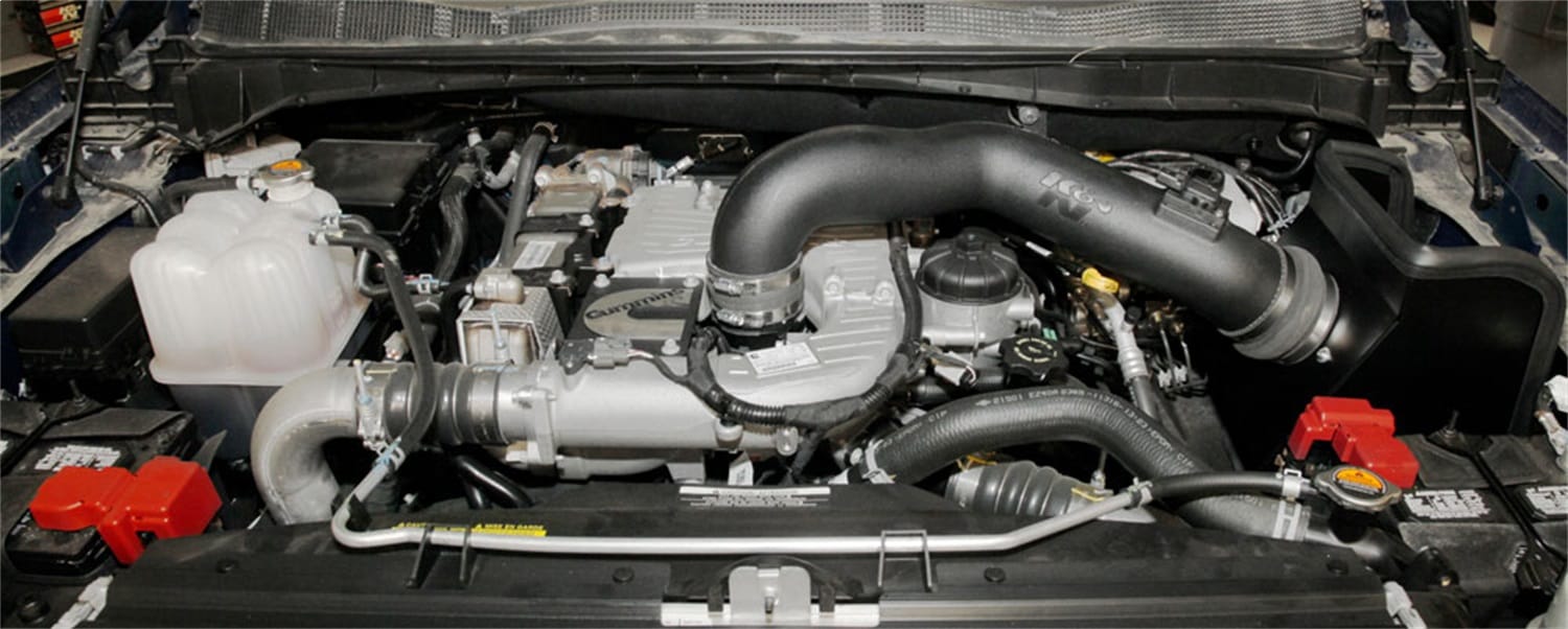 Performance Air Intake System thumbnail 12
