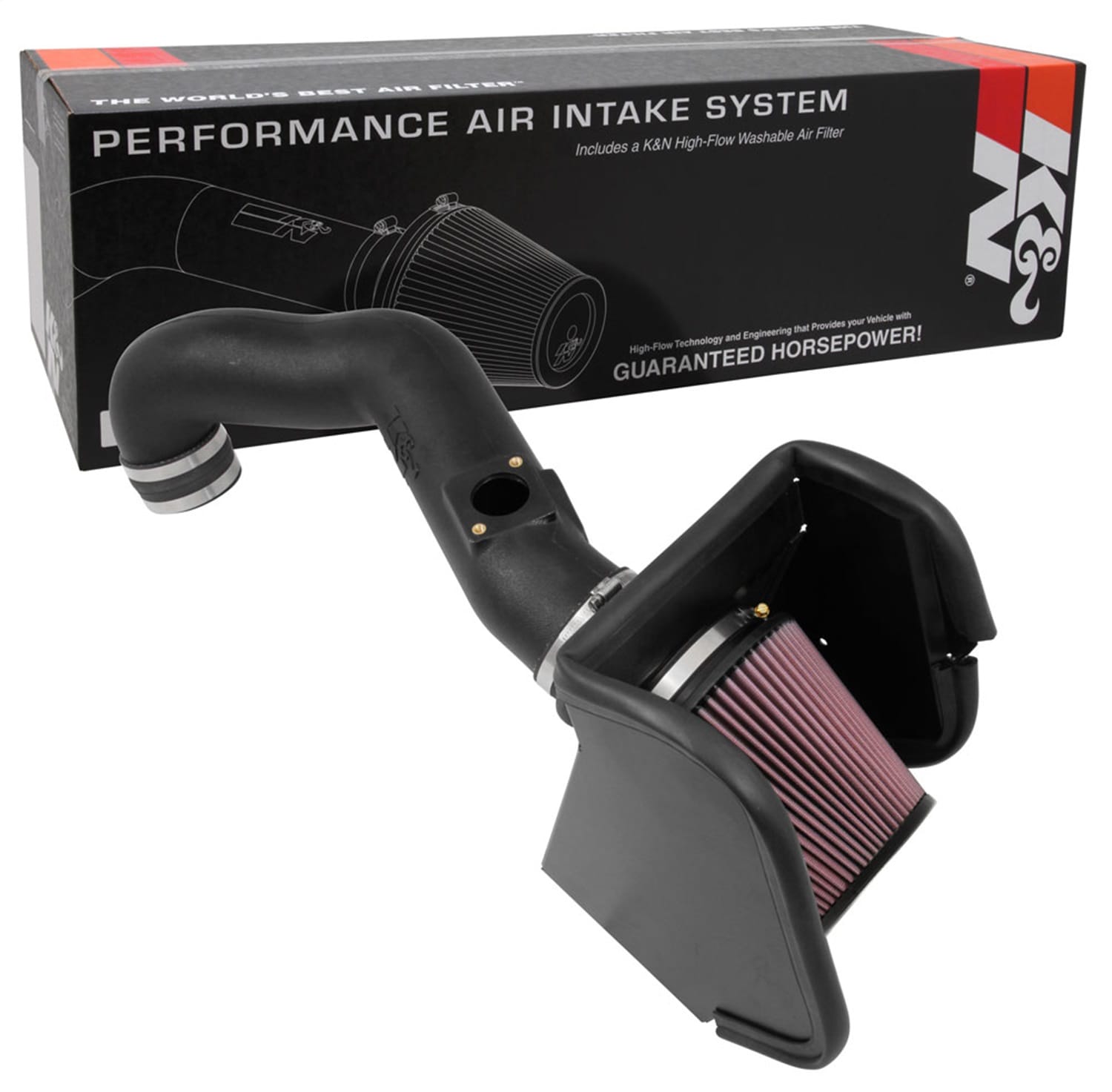 Performance Air Intake System thumbnail 4