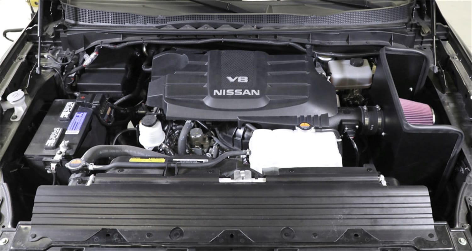 Performance Air Intake System thumbnail 12