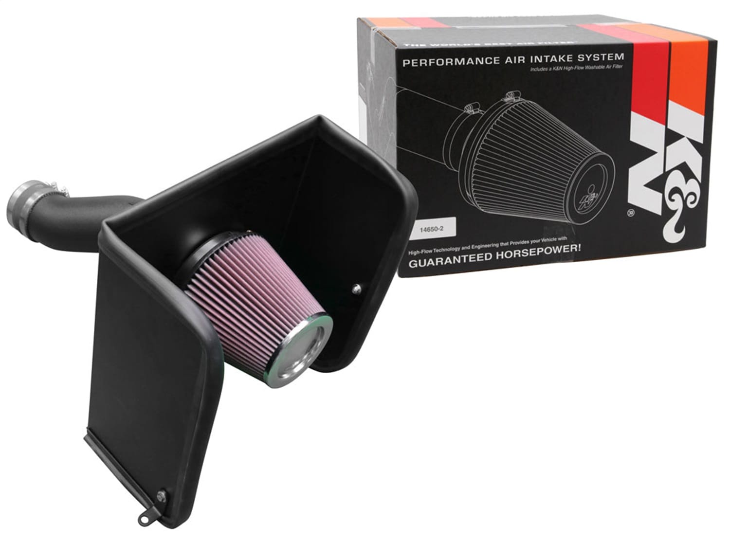 Performance Air Intake System thumbnail 4
