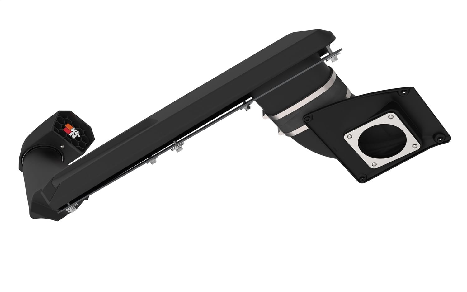 Elevated Intake Kit (Snorkel)-Ford Bronco 2.3L/2.7L thumbnail 4