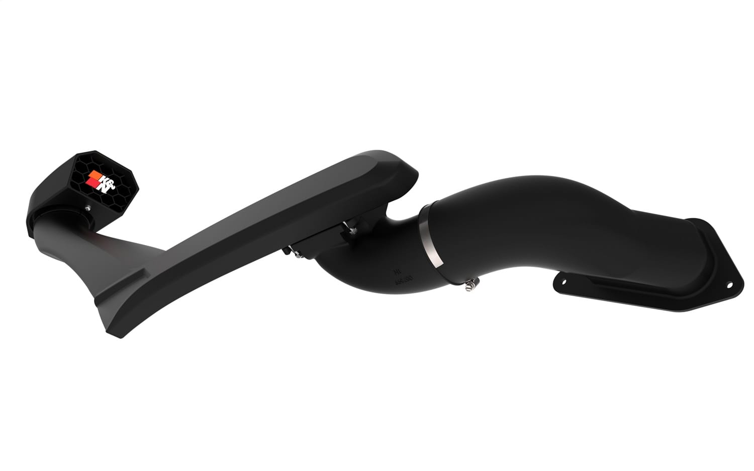 Elevated Intake Kit (Snorkel)-Toyota Tacoma L4-2.4 Turbo thumbnail 3