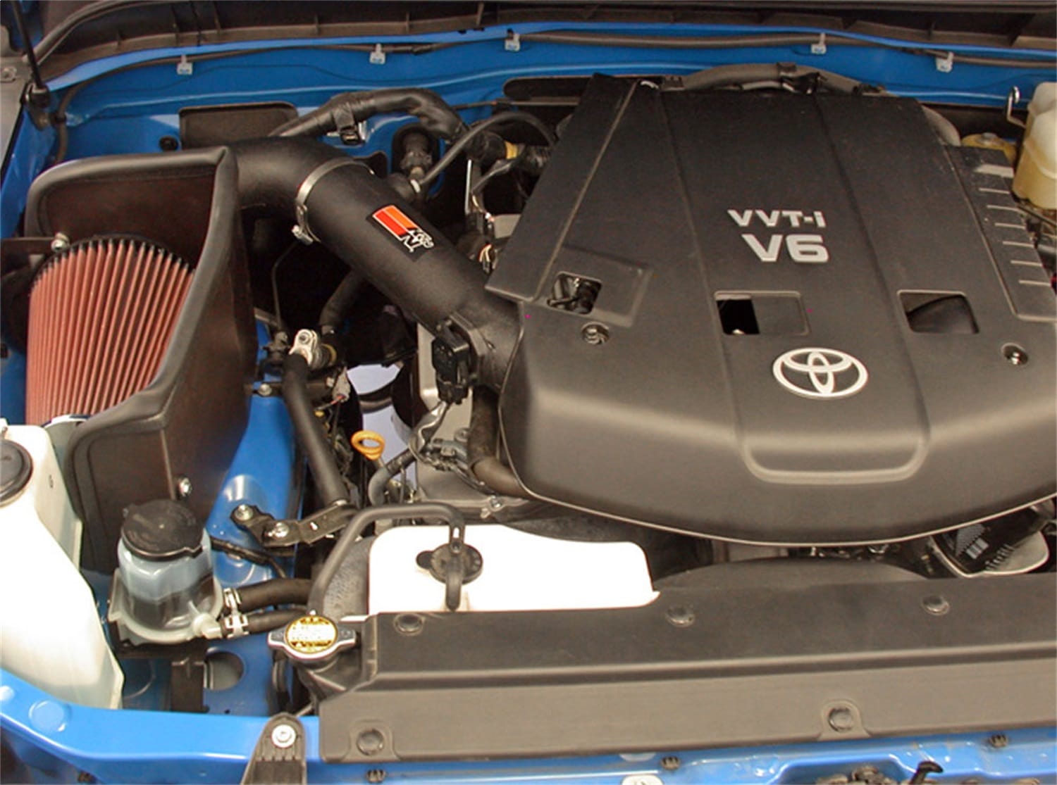 Performance Air Intake System thumbnail 9