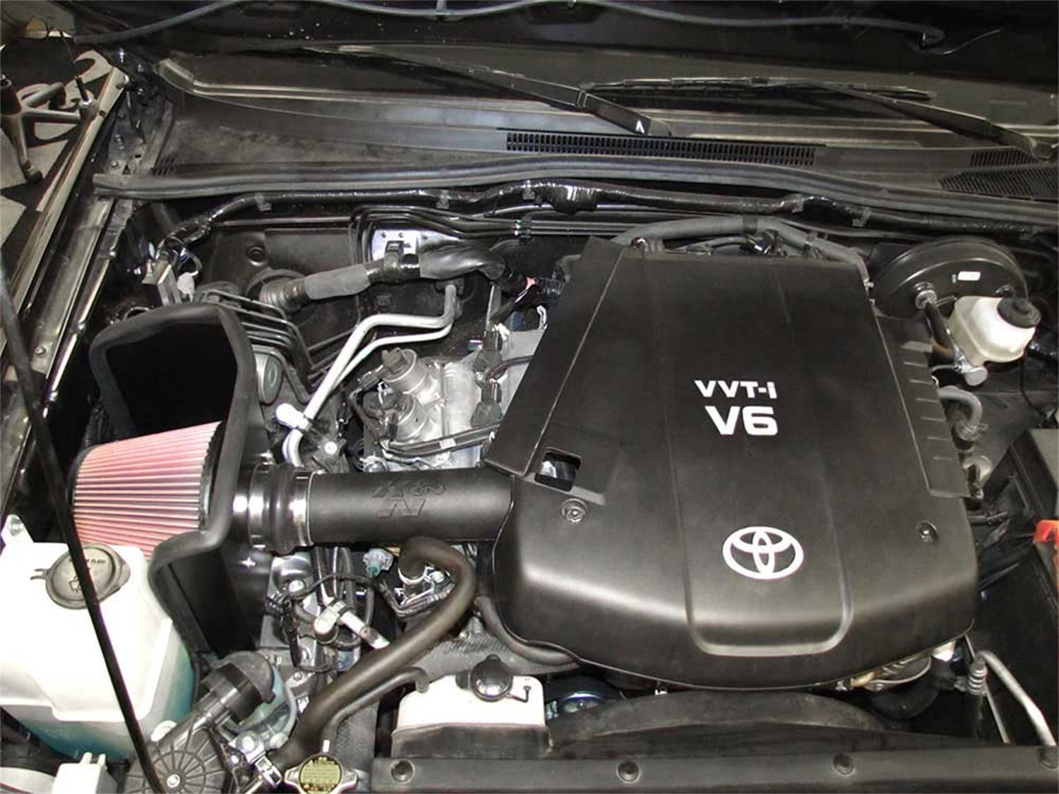 Performance Air Intake System thumbnail 13