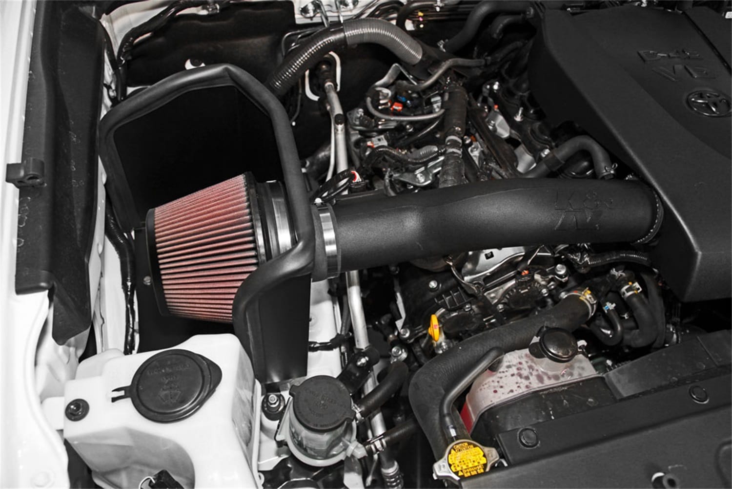 Performance Air Intake System thumbnail 14
