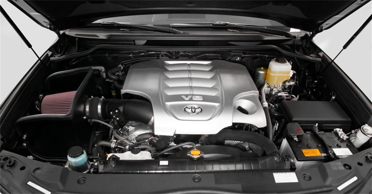 Performance Air Intake System thumbnail 12