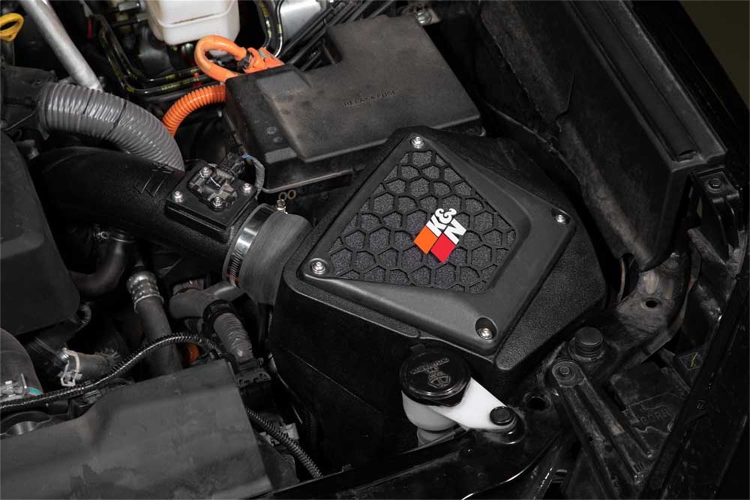 Performance Air Intake System thumbnail 6