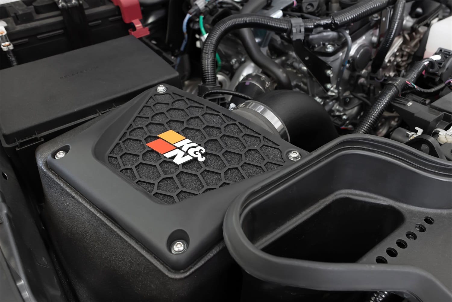 Performance Air Intake System thumbnail 15