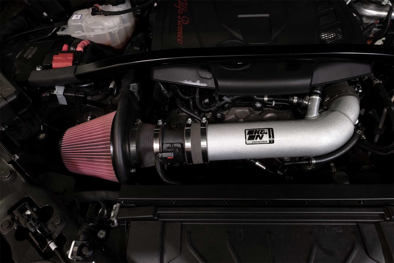Performance Air Intake System thumbnail 13