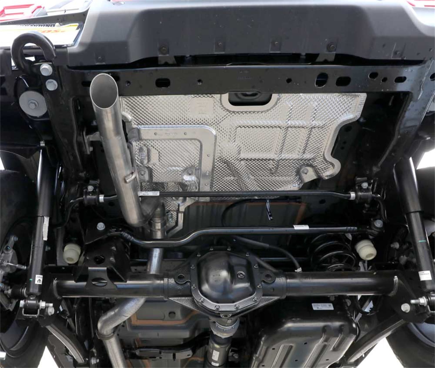Exhaust Kit thumbnail 4