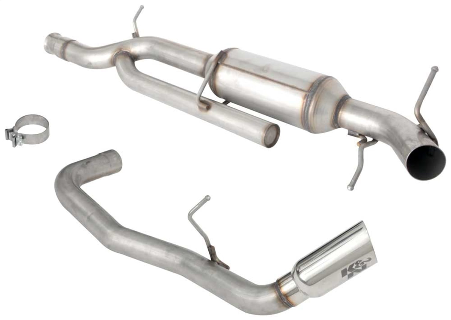 Exhaust Kit thumbnail 3