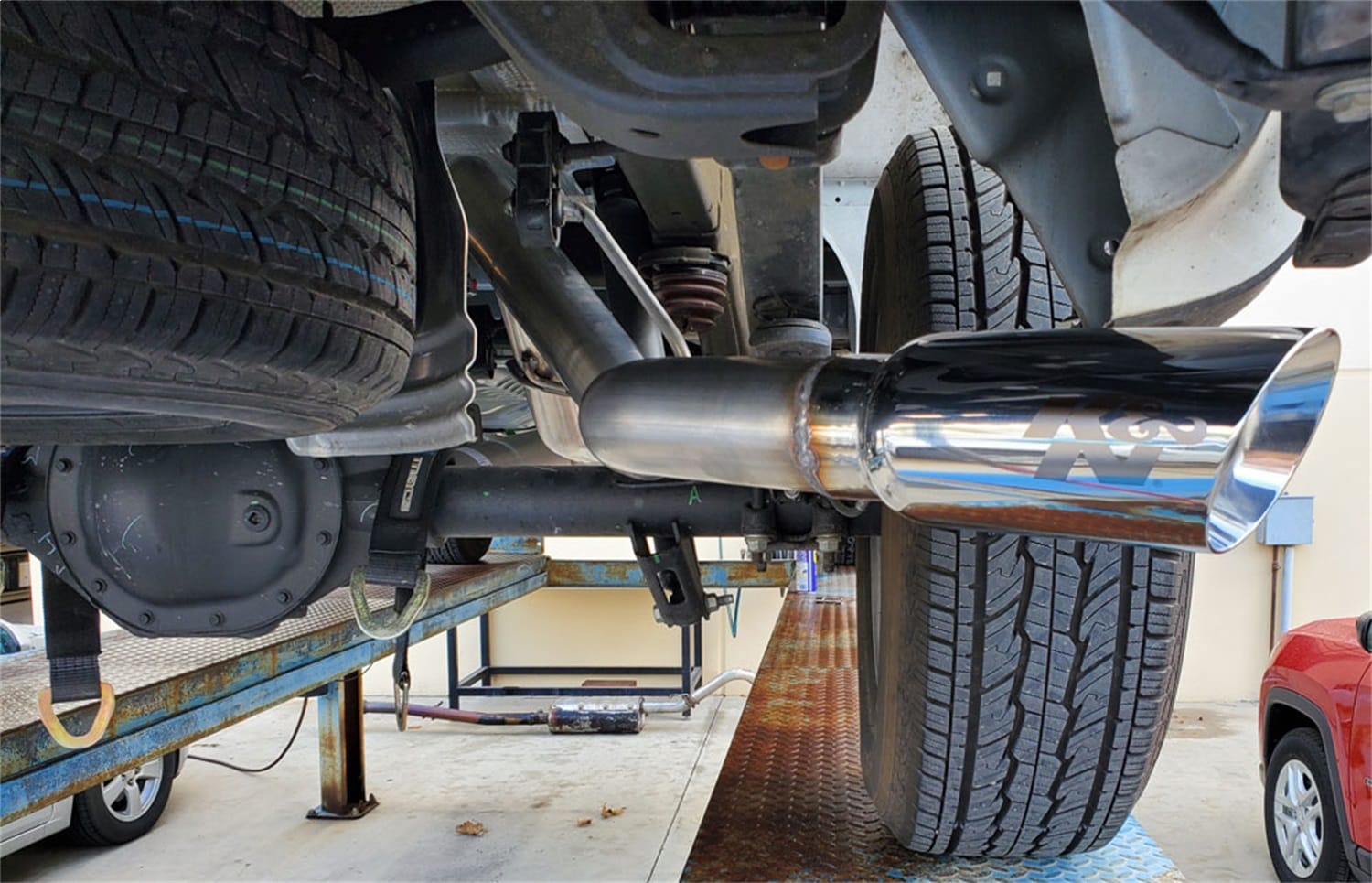 Exhaust Kit thumbnail 4