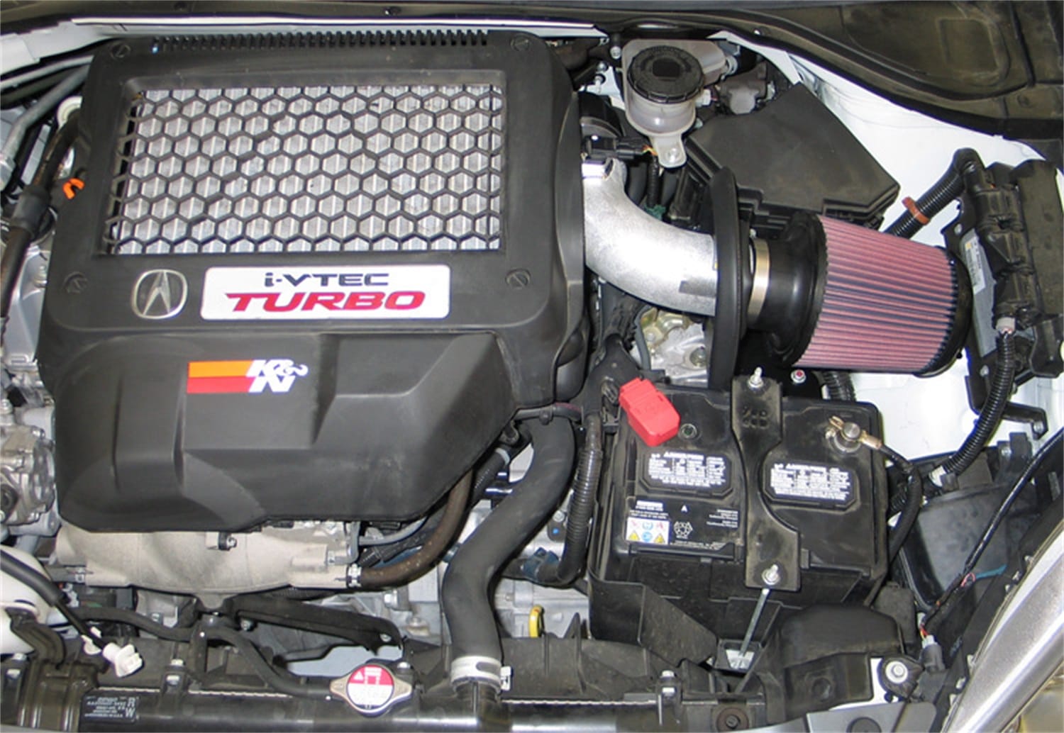 Performance Air Intake System thumbnail 9
