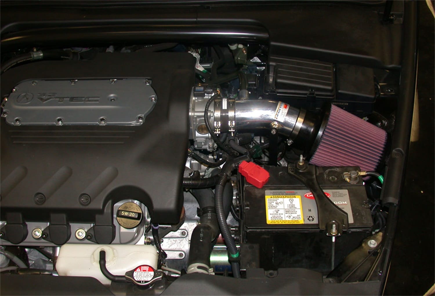 Performance Air Intake System thumbnail 9