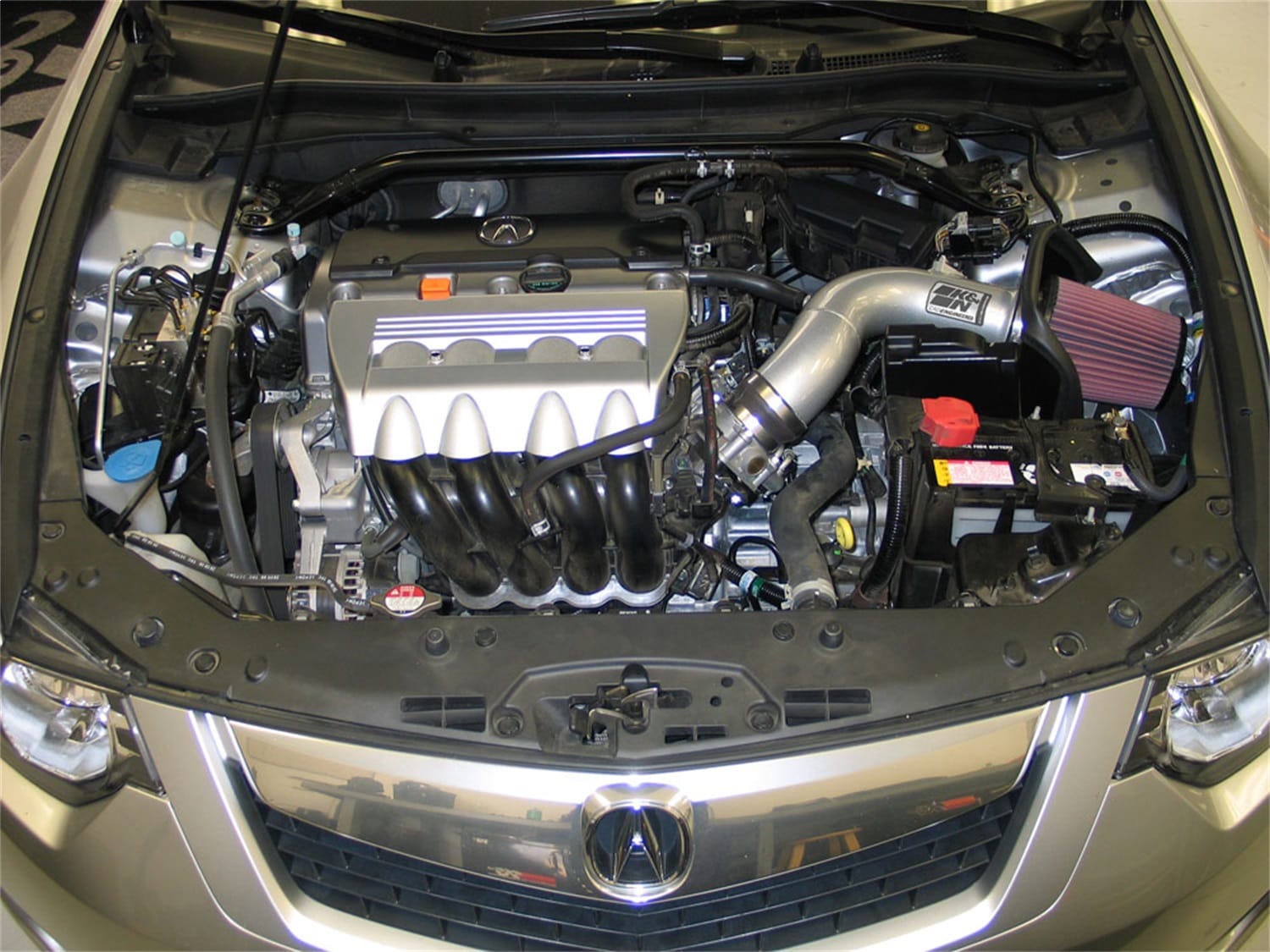Performance Air Intake System thumbnail 9