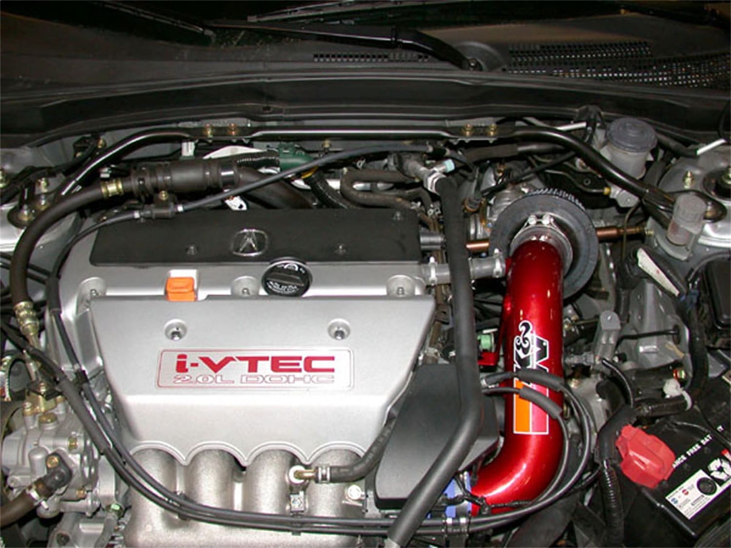 Performance Air Intake System thumbnail 9