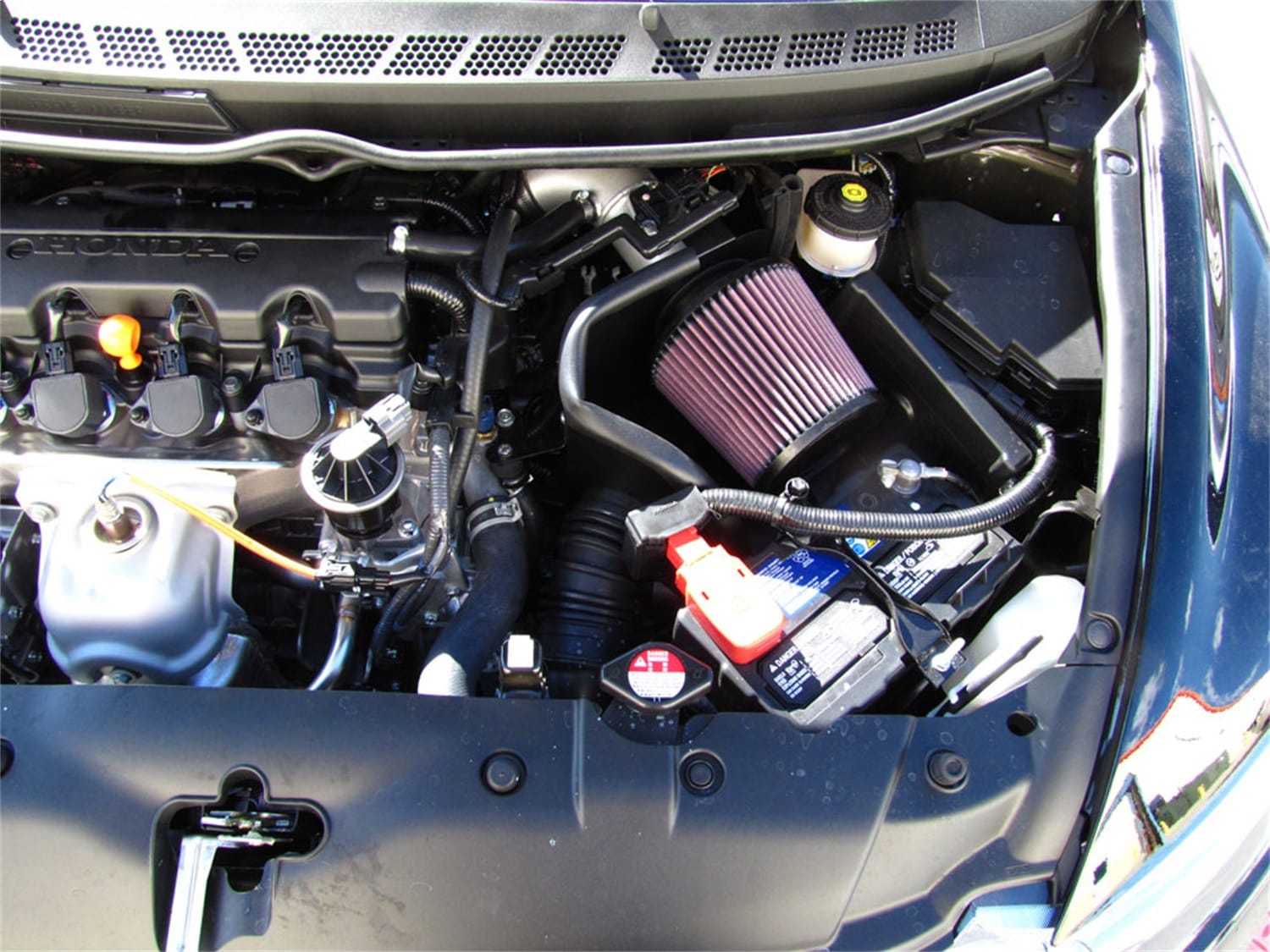 Performance Air Intake System thumbnail 9
