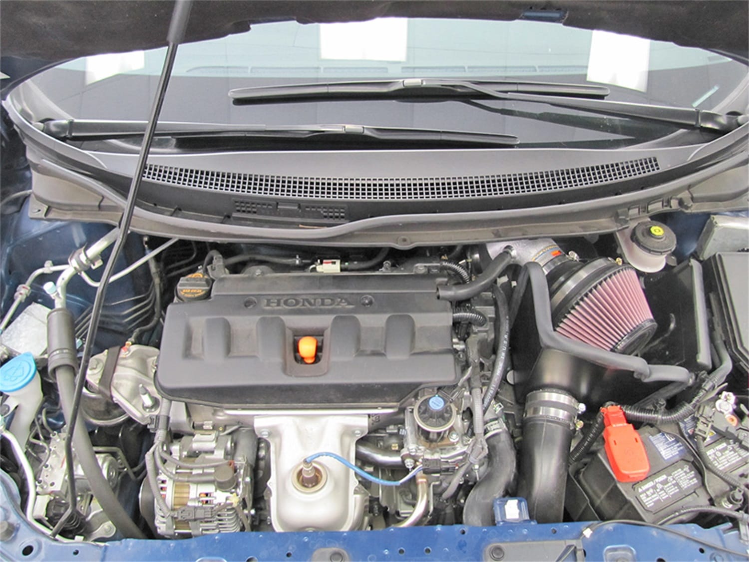 Performance Air Intake System thumbnail 13