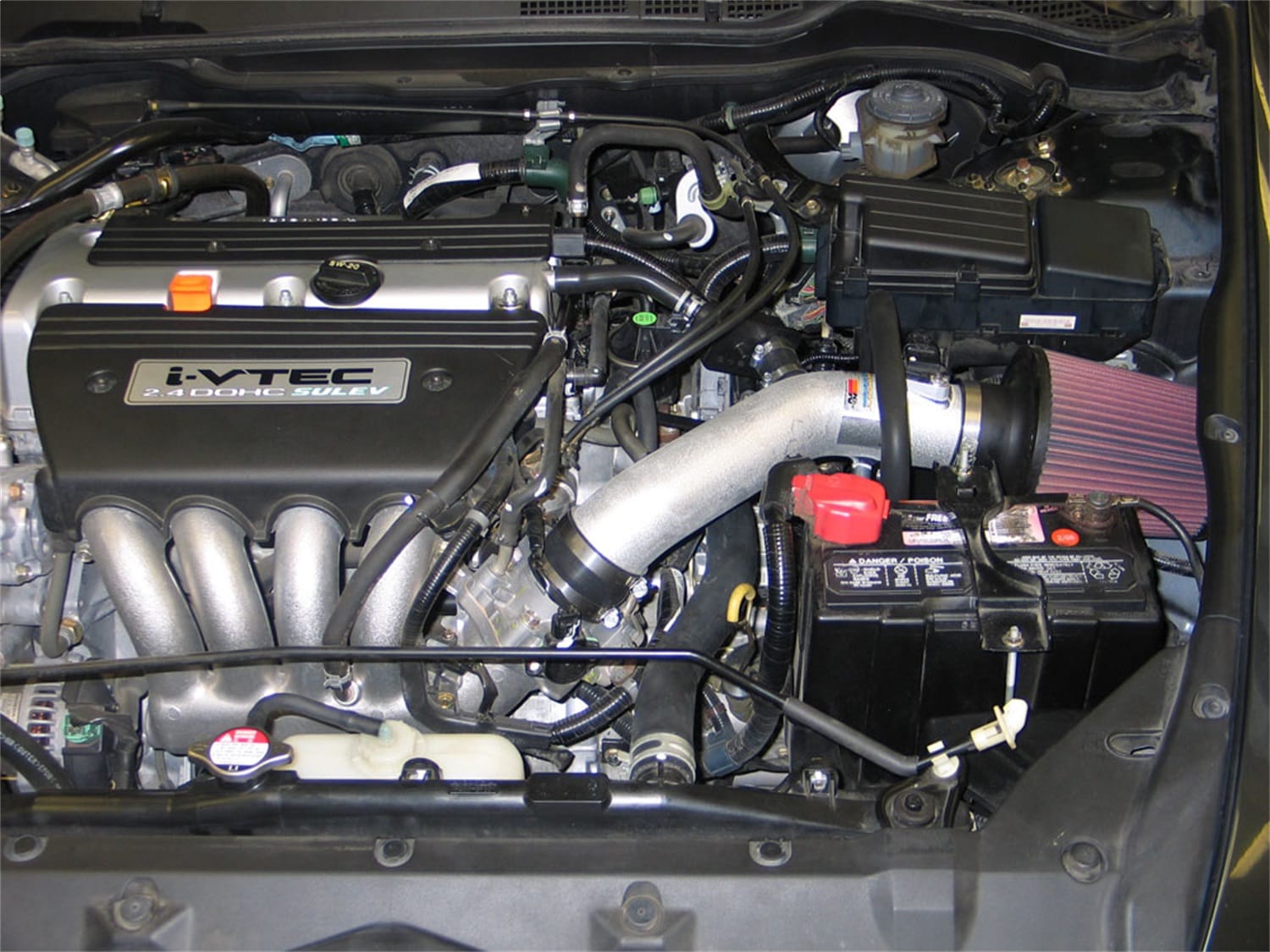 Performance Air Intake System thumbnail 9