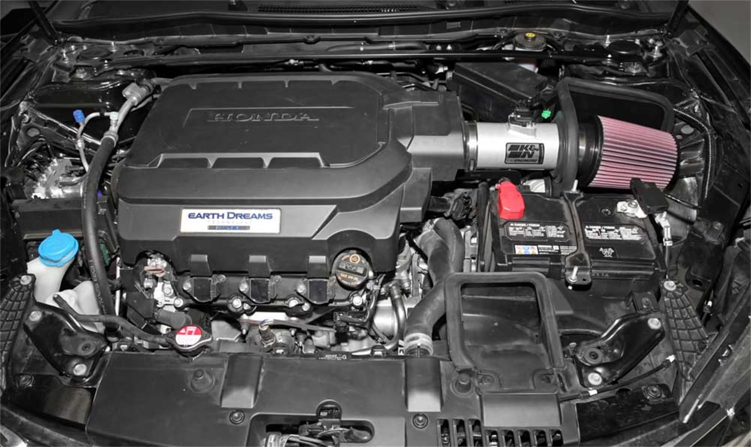 Performance Air Intake System thumbnail 14