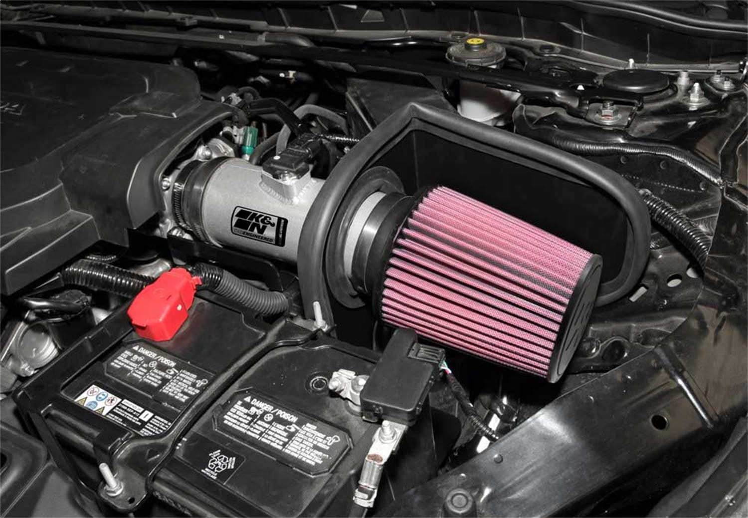 Performance Air Intake System thumbnail 15