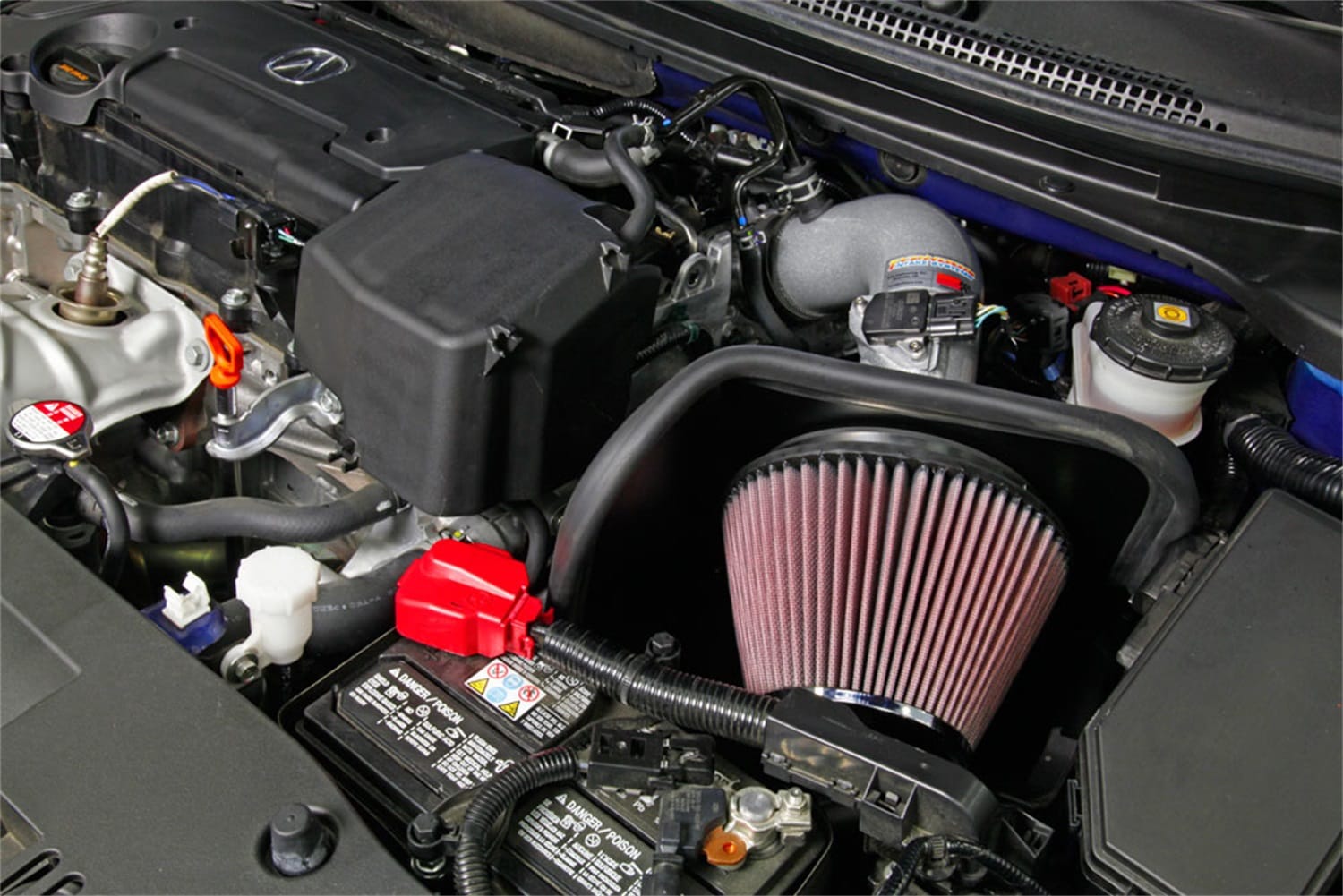 Performance Air Intake System thumbnail 12