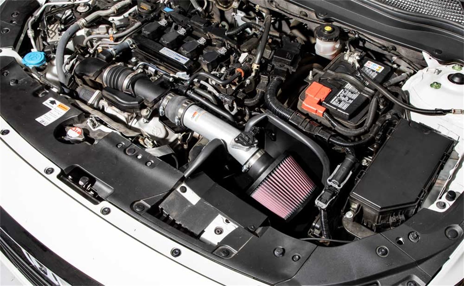 Performance Air Intake System thumbnail 13