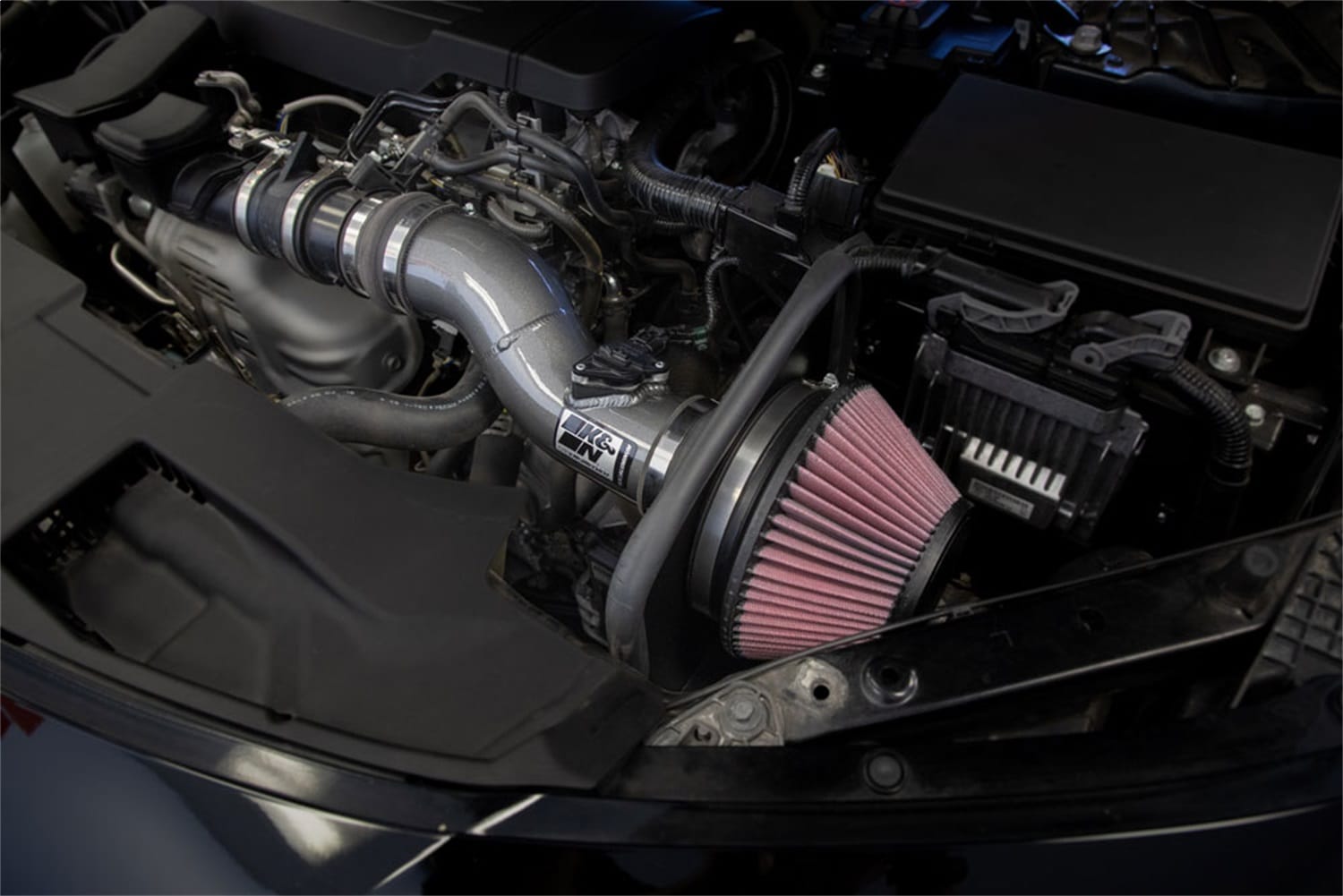 Performance Air Intake System thumbnail 13