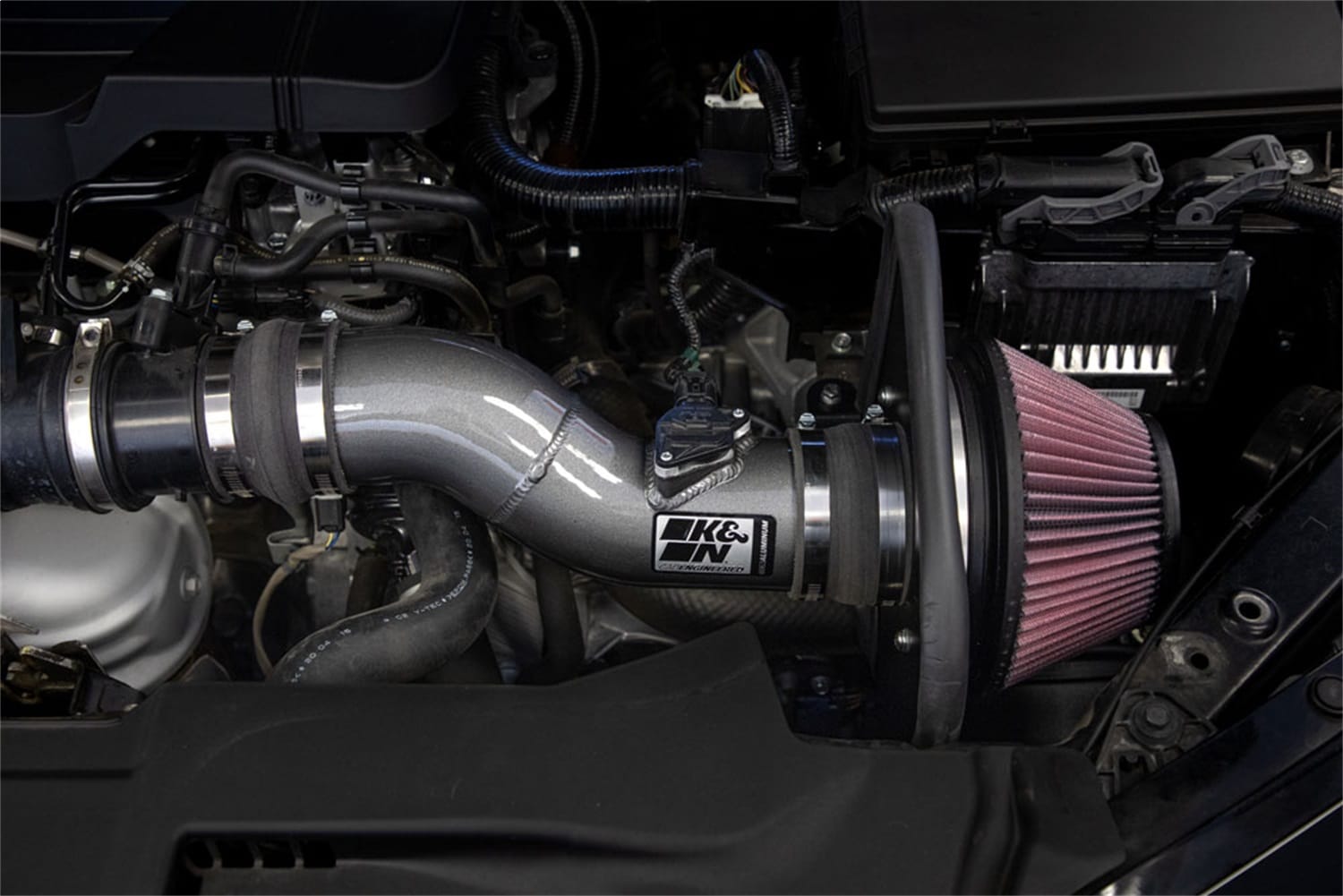 Performance Air Intake System thumbnail 14