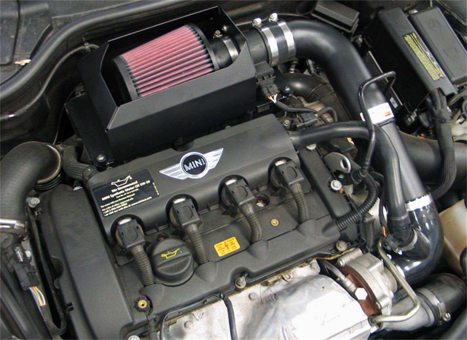 Performance Air Intake System thumbnail 10