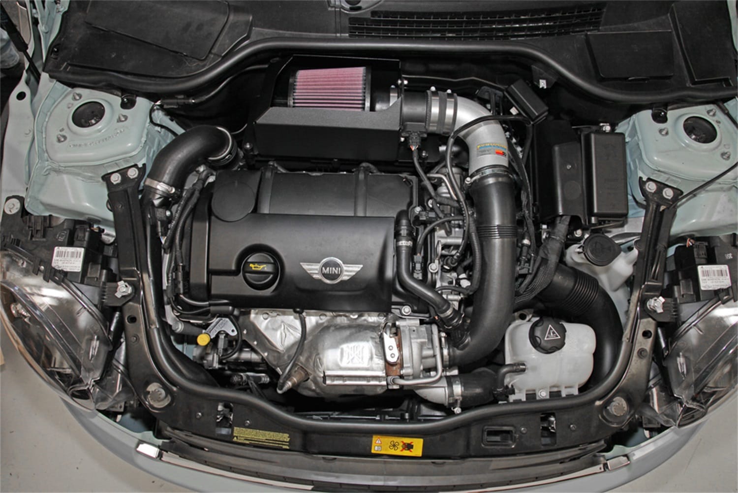 Performance Air Intake System thumbnail 14