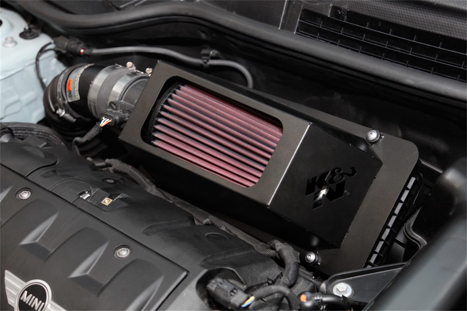 Performance Air Intake System thumbnail 13