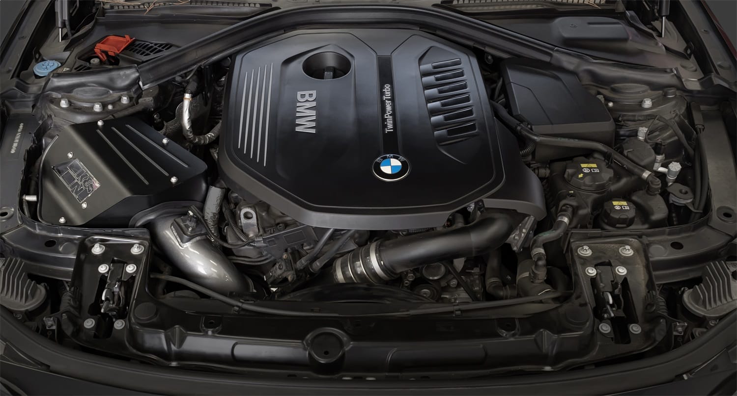Performance Air Intake System thumbnail 6