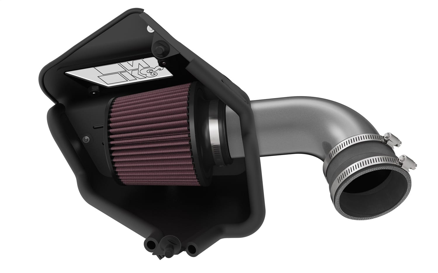 Performance Air Intake System thumbnail 3