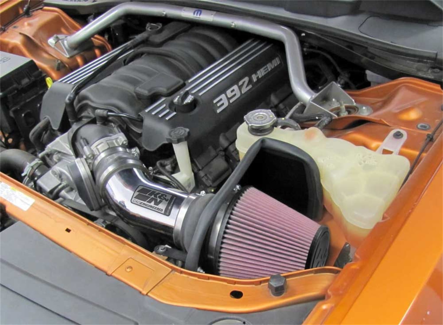 Performance Air Intake System thumbnail 11