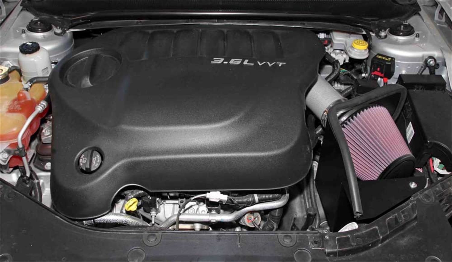 Performance Air Intake System thumbnail 16