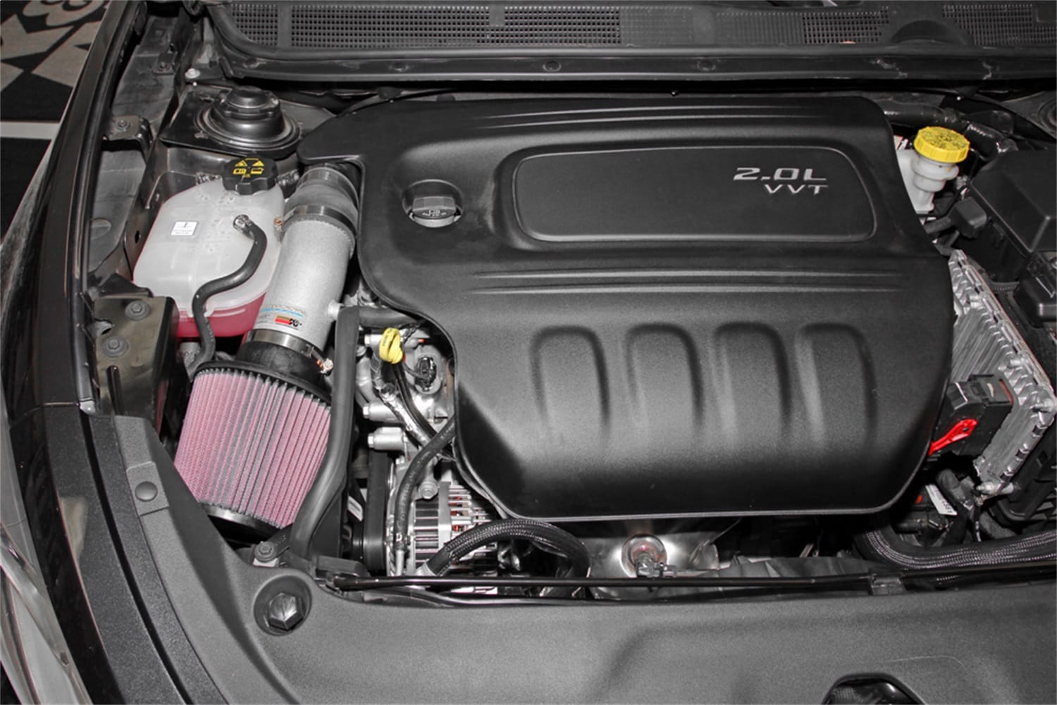 Performance Air Intake System thumbnail 12