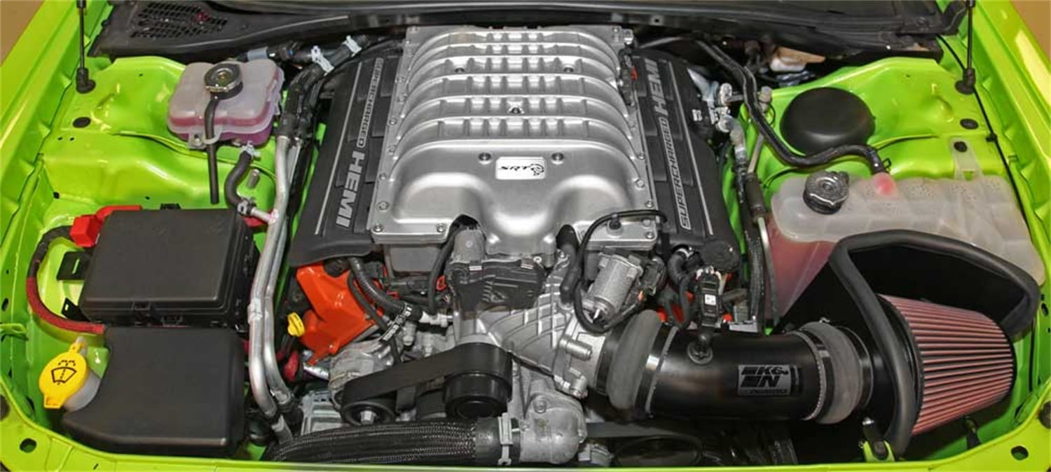 Performance Air Intake System thumbnail 13