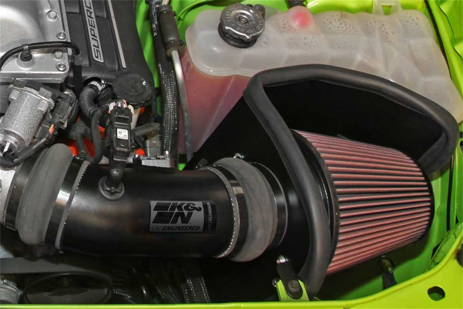 Performance Air Intake System thumbnail 14