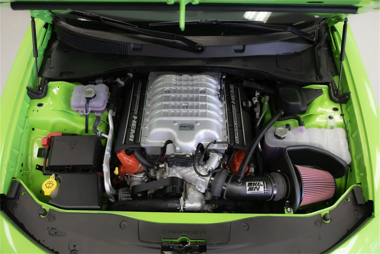 Performance Air Intake System thumbnail 13