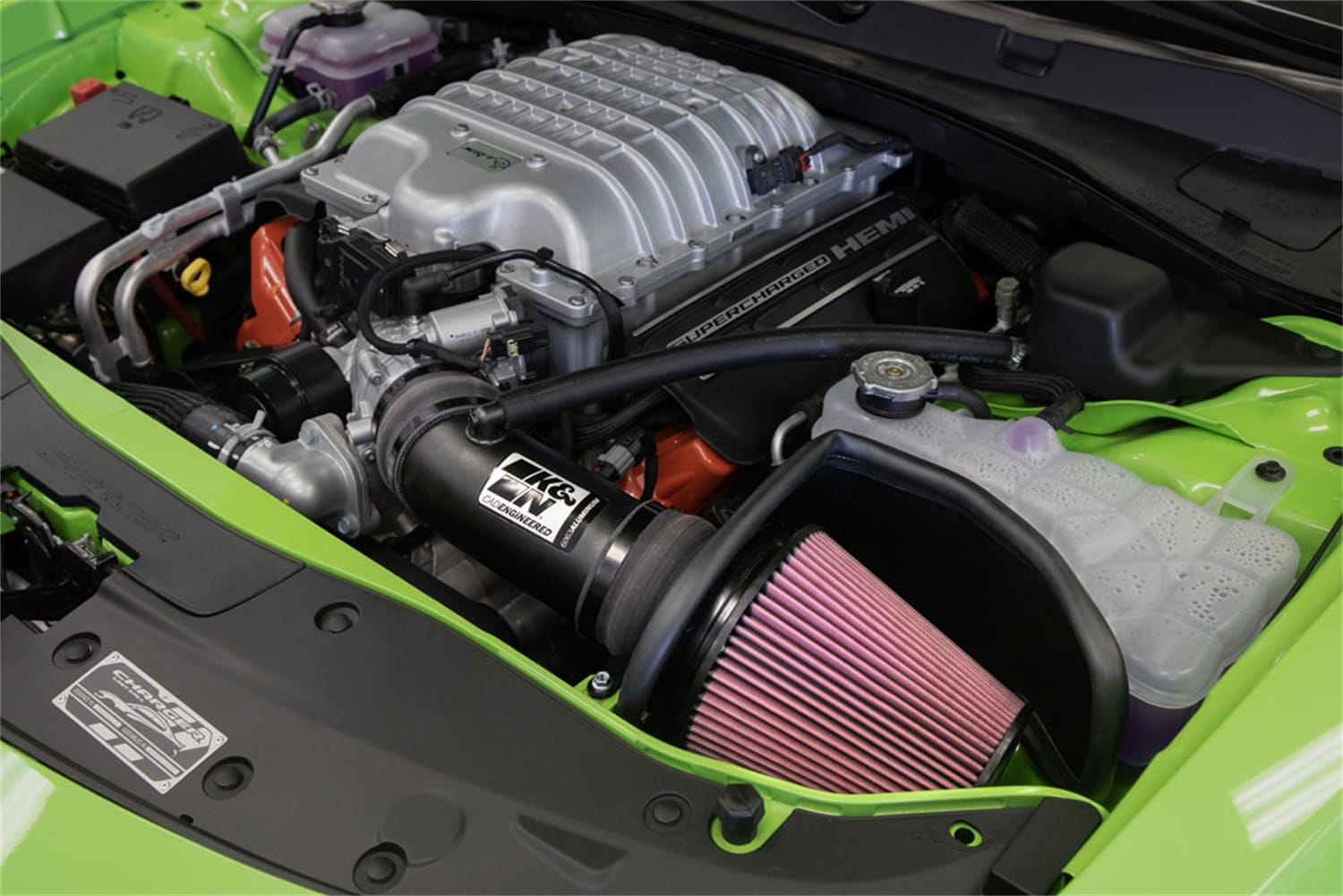 Performance Air Intake System thumbnail 15