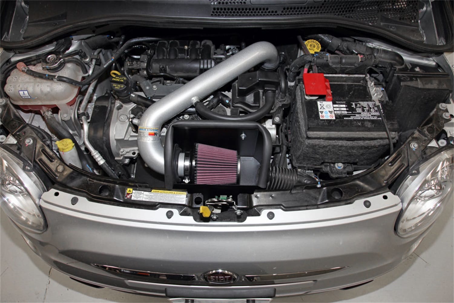 Performance Air Intake System thumbnail 13